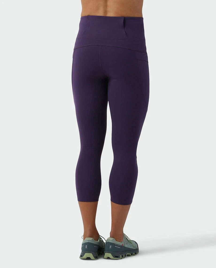 Budget 🛒 Stio Women's Glide Crop Tech Tight 👏 11 Budget 🛒 Stio Women's Glide Crop Tech Tight 👏 - Image 11