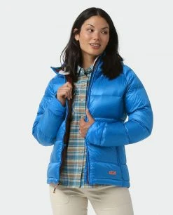 Buy ๐ Stio Women's Hometown Down Hooded Jacket ๐ 53 Buy ๐ Stio Women's Hometown Down Hooded Jacket ๐ -Stio Sales Shop W Hometown Down Hooded Jacket Alpine Lake 2
