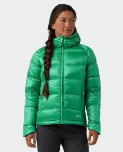Buy ๐ Stio Women's Hometown Down Hooded Jacket ๐ 60 Buy ๐ Stio Women's Hometown Down Hooded Jacket ๐ -Stio Sales Shop W Hometown Down Hooded Jacket Greenery 1
