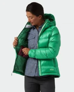Buy ๐ Stio Women's Hometown Down Hooded Jacket ๐ 61 Buy ๐ Stio Women's Hometown Down Hooded Jacket ๐ -Stio Sales Shop W Hometown Down Hooded Jacket Greenery 2