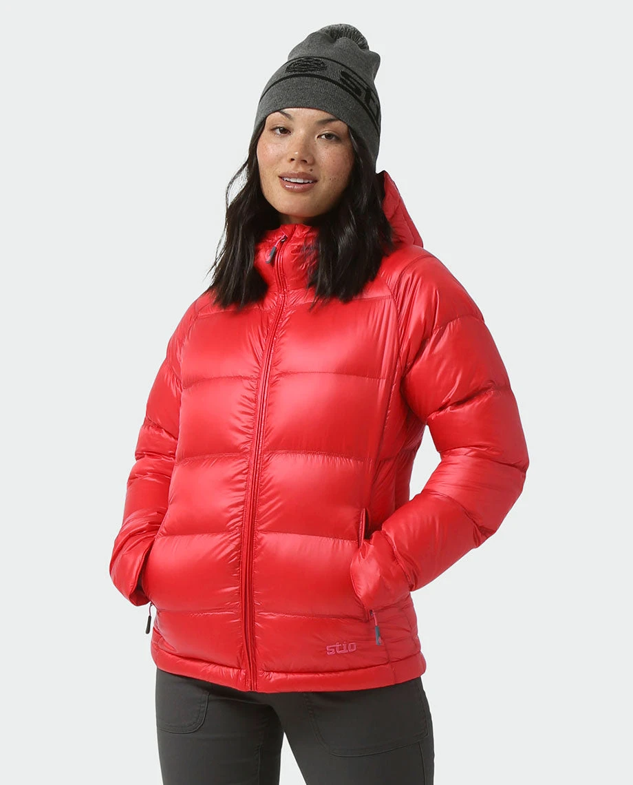 Buy ๐ Stio Women's Hometown Down Hooded Jacket ๐ 28 Buy ๐ Stio Women's Hometown Down Hooded Jacket ๐ - Image 28