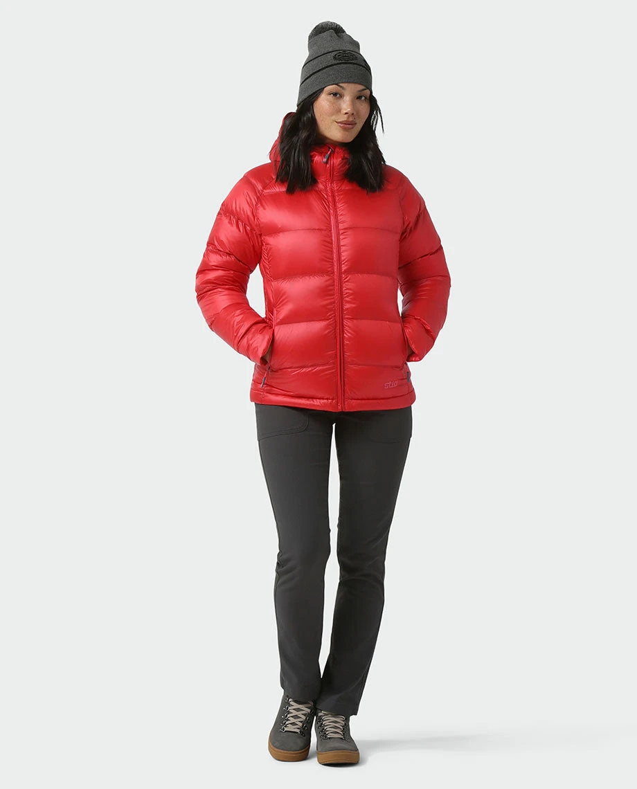 Buy ๐ Stio Women's Hometown Down Hooded Jacket ๐ 31 Buy ๐ Stio Women's Hometown Down Hooded Jacket ๐ - Image 31