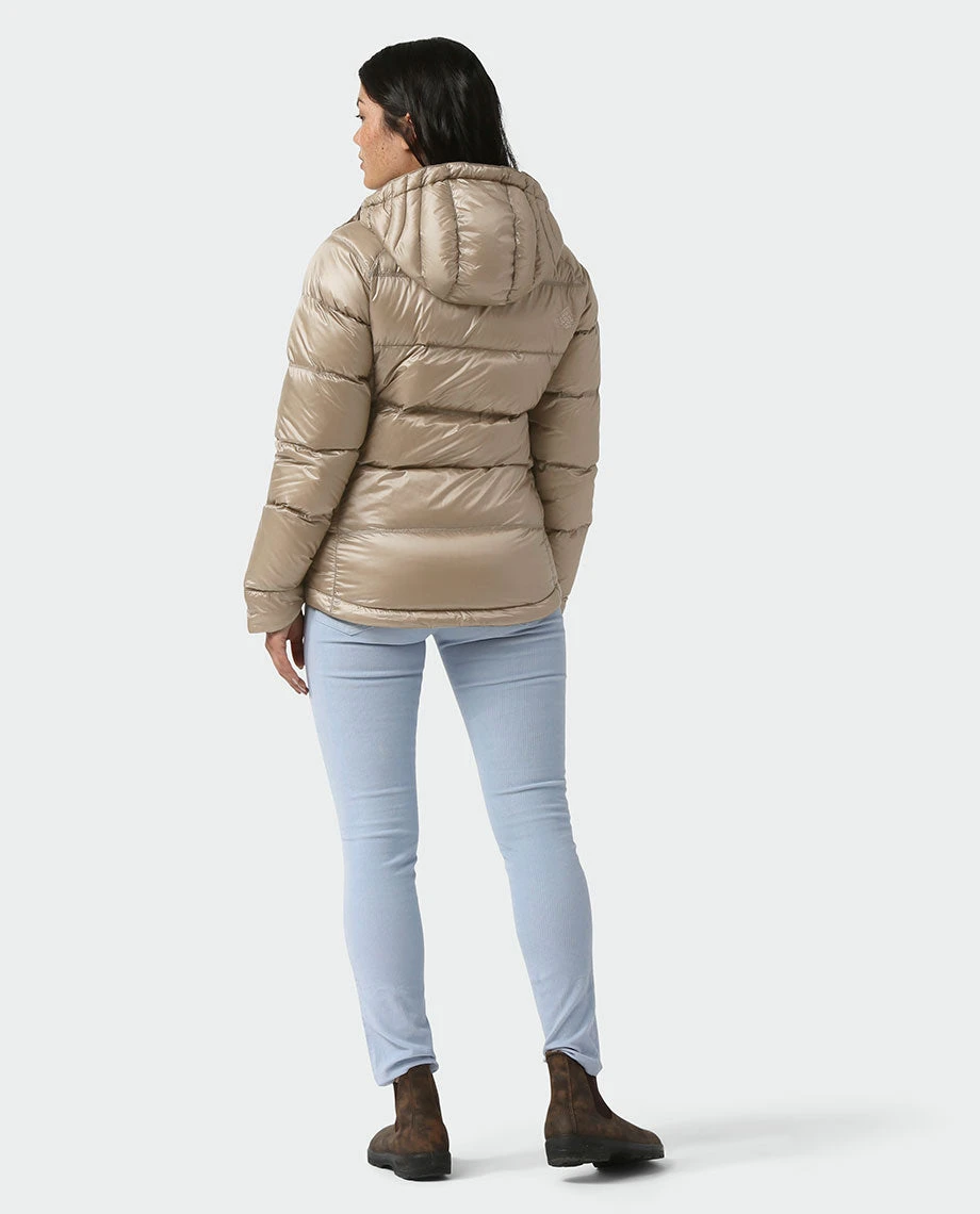 Buy ๐ Stio Women's Hometown Down Hooded Jacket ๐ 38 Buy ๐ Stio Women's Hometown Down Hooded Jacket ๐ - Image 38