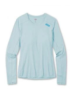 Discount β¨ Stio Women's Hylas Crew LS π
