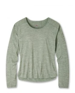 Hot Sale π Stio Women's Icefloe Tech Tee LS β¨