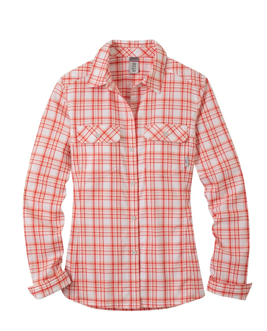 Brand new 👏 Stio Women's Lone Tree 👕 Shirt ⌛ 45 Brand new 👏 Stio Women's Lone Tree 👕 Shirt ⌛ - Image 45