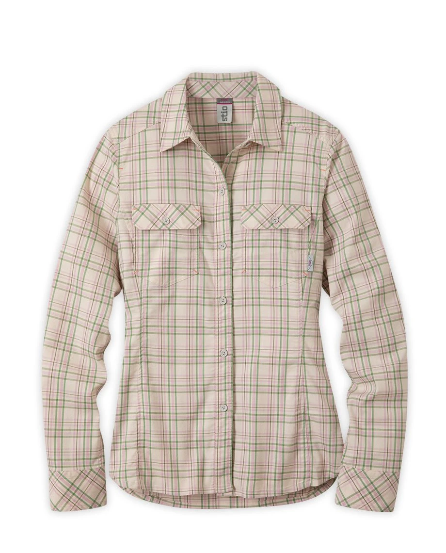 Brand new 👏 Stio Women's Lone Tree 👕 Shirt ⌛ 15 Brand new 👏 Stio Women's Lone Tree 👕 Shirt ⌛ - Image 15