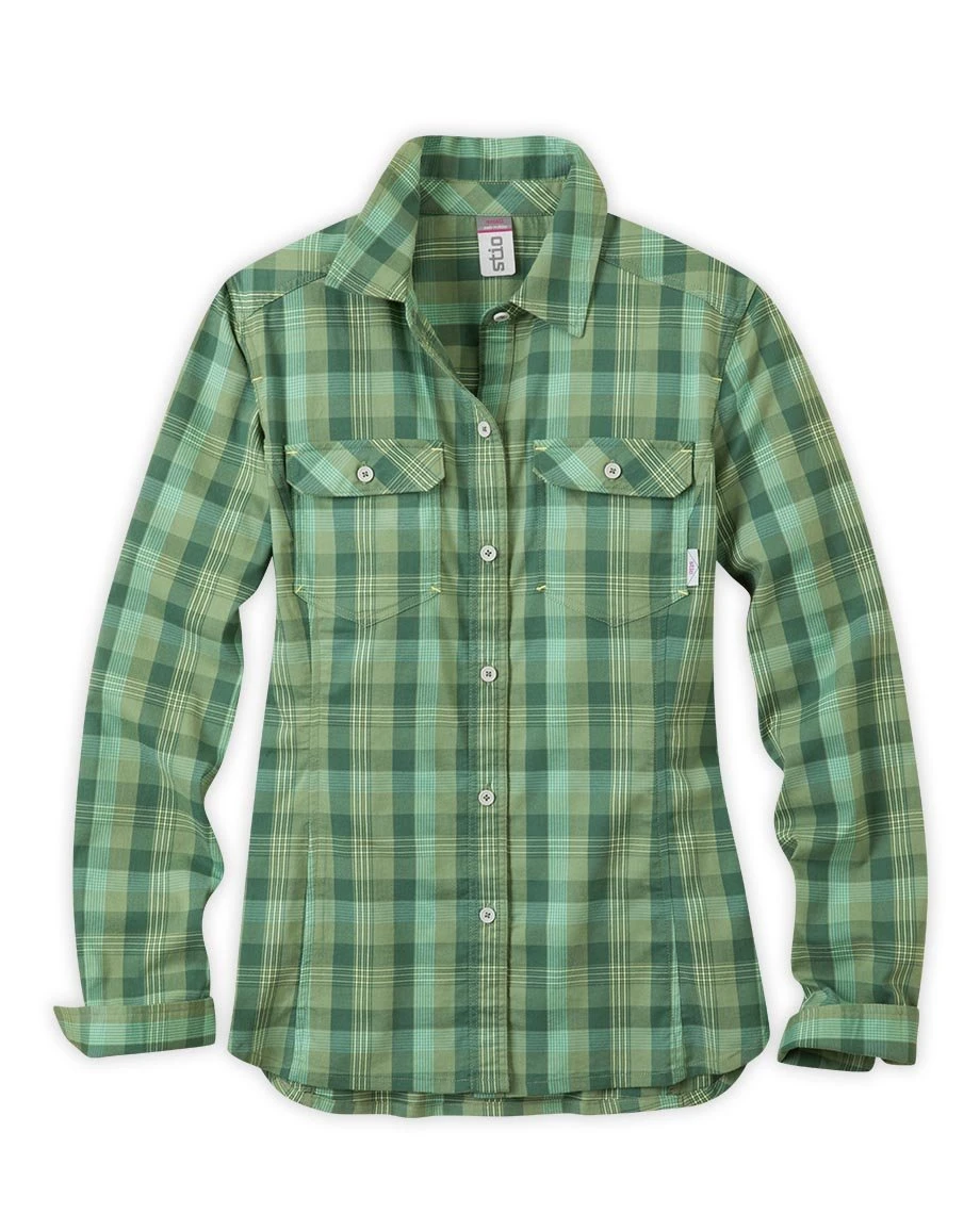 Brand new 👏 Stio Women's Lone Tree 👕 Shirt ⌛ 19 Brand new 👏 Stio Women's Lone Tree 👕 Shirt ⌛ - Image 19