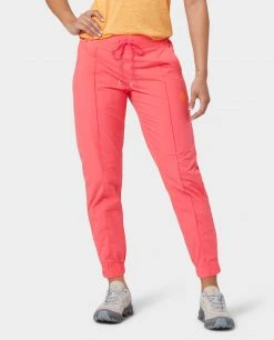 Coupon 🎉 Stio Women's PTV Jogger ✨ 25 Coupon 🎉 Stio Women's PTV Jogger ✨ -Stio Sales Shop W PTV Jogger Azalea Bloom 3 Bottom