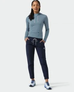 Coupon 🎉 Stio Women's PTV Jogger ✨ 45 Coupon 🎉 Stio Women's PTV Jogger ✨ -Stio Sales Shop W PTV Jogger Maritime Blue 3 Bottom