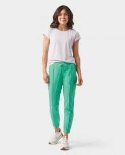 Coupon 🎉 Stio Women's PTV Jogger ✨ 34 Coupon 🎉 Stio Women's PTV Jogger ✨ -Stio Sales Shop W PTV Jogger Turquoise Rest 1 Full