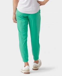 Coupon 🎉 Stio Women's PTV Jogger ✨ 33 Coupon 🎉 Stio Women's PTV Jogger ✨ -Stio Sales Shop W PTV Jogger Turquoise Rest 4 Bottom