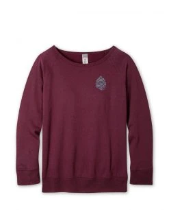 Outlet 🤩 Stio Women's Pinecone Ripple Crewneck 😍