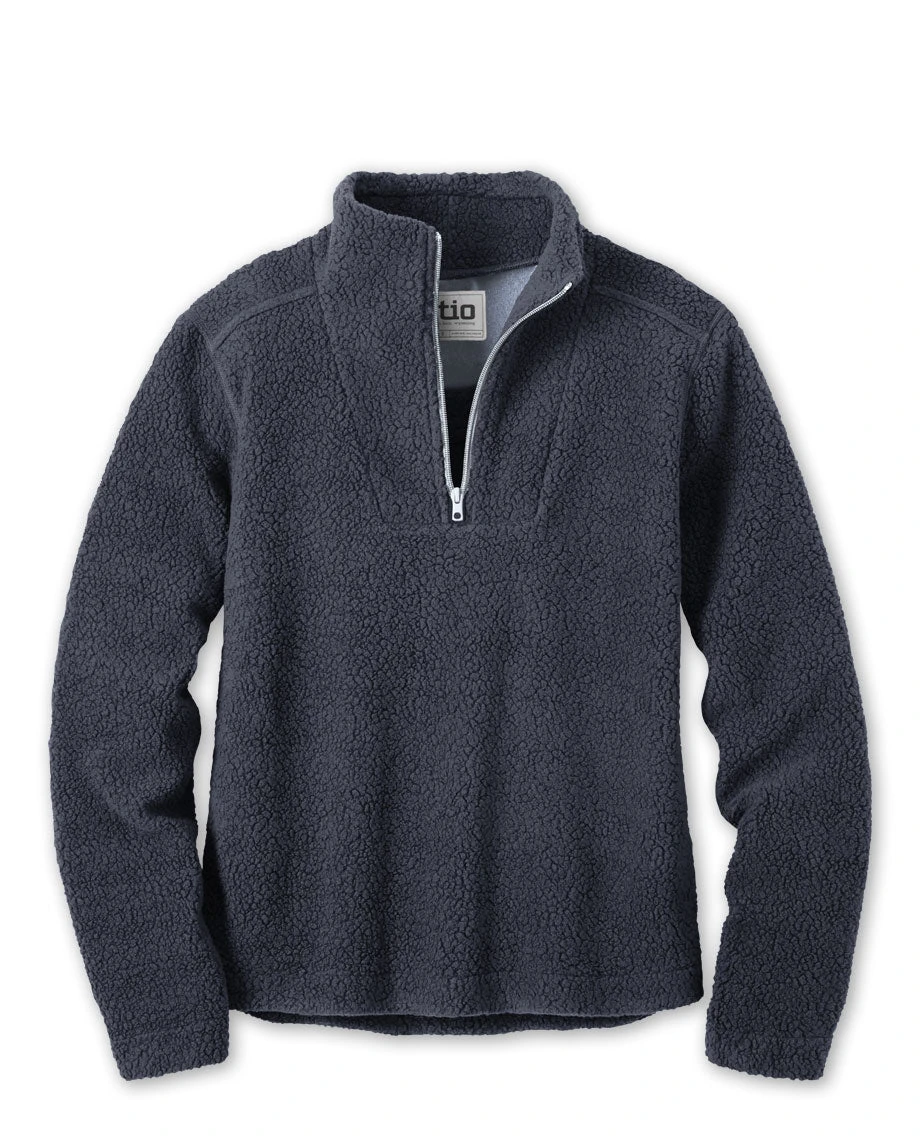 Hot Sale 🔥 Stio Women's Rawlins Shearling Fleece Half Zip 👏 1 Hot Sale 🔥 Stio Women's Rawlins Shearling Fleece Half Zip 👏