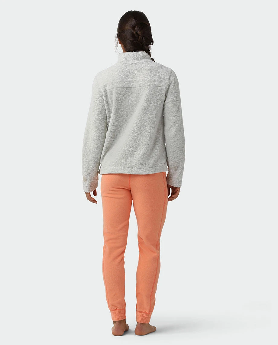 Hot Sale 🔥 Stio Women's Rawlins Shearling Fleece Half Zip 👏 20 Hot Sale 🔥 Stio Women's Rawlins Shearling Fleece Half Zip 👏 - Image 20