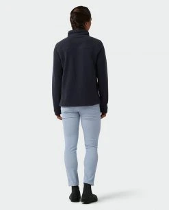 Hot Sale 🔥 Stio Women's Rawlins Shearling Fleece Half Zip 👏 24 Hot Sale 🔥 Stio Women's Rawlins Shearling Fleece Half Zip 👏 -Stio Sales Shop W Rawlins Shearling Fleece Half Zip Mulberry 4