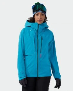 Stio Sales Shop -Stio Sales Shop W Raymer Jacket Deep Delta 1