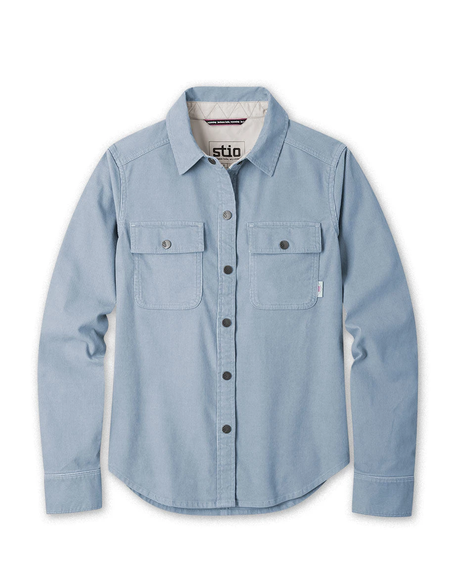 Promo 🎁 Stio Women's Saratoga Cord 👚 Shirt ⌛ 26 Promo 🎁 Stio Women's Saratoga Cord 👚 Shirt ⌛ - Image 26