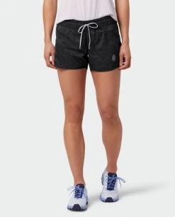 Best deal ✨ Stio Women's Second Light Short 💯 49 Best deal ✨ Stio Women's Second Light Short 💯 -Stio Sales Shop W Second Light Short Boundary Black Topo 3 Bottom