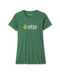 Flash Sale 🔔 Women's Stio Classic Tee ✔️ 5 Flash Sale 🔔 Women's Stio Classic Tee ✔️ -Stio Sales Shop W Stio Classic Tee Kelly green heather