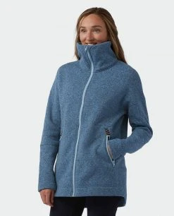 Deals ✔️ Stio Women's Sweetwater Fleece 🧥 Coat 🛒 -Stio Sales Shop W Sweetwater Fleece Coat Alpine Lake 6