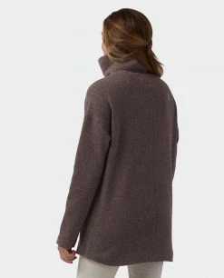 Deals ✔️ Stio Women's Sweetwater Fleece 🧥 Coat 🛒 -Stio Sales Shop W Sweetwater Fleece Coat Roasted Beet 8