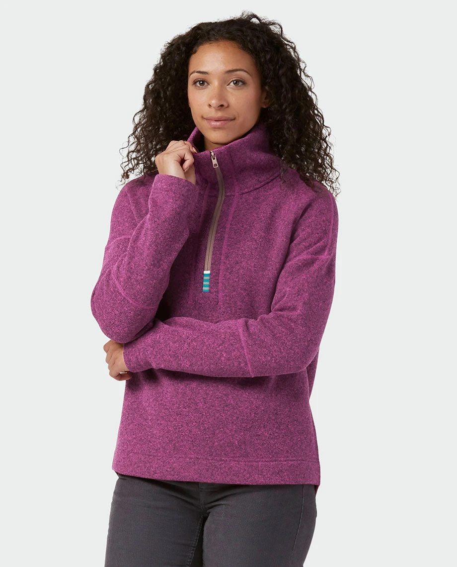 Flash Sale 👏 Stio Women's Sweetwater Fleece Half Zip 🔔 8 Flash Sale 👏 Stio Women's Sweetwater Fleece Half Zip 🔔 - Image 8
