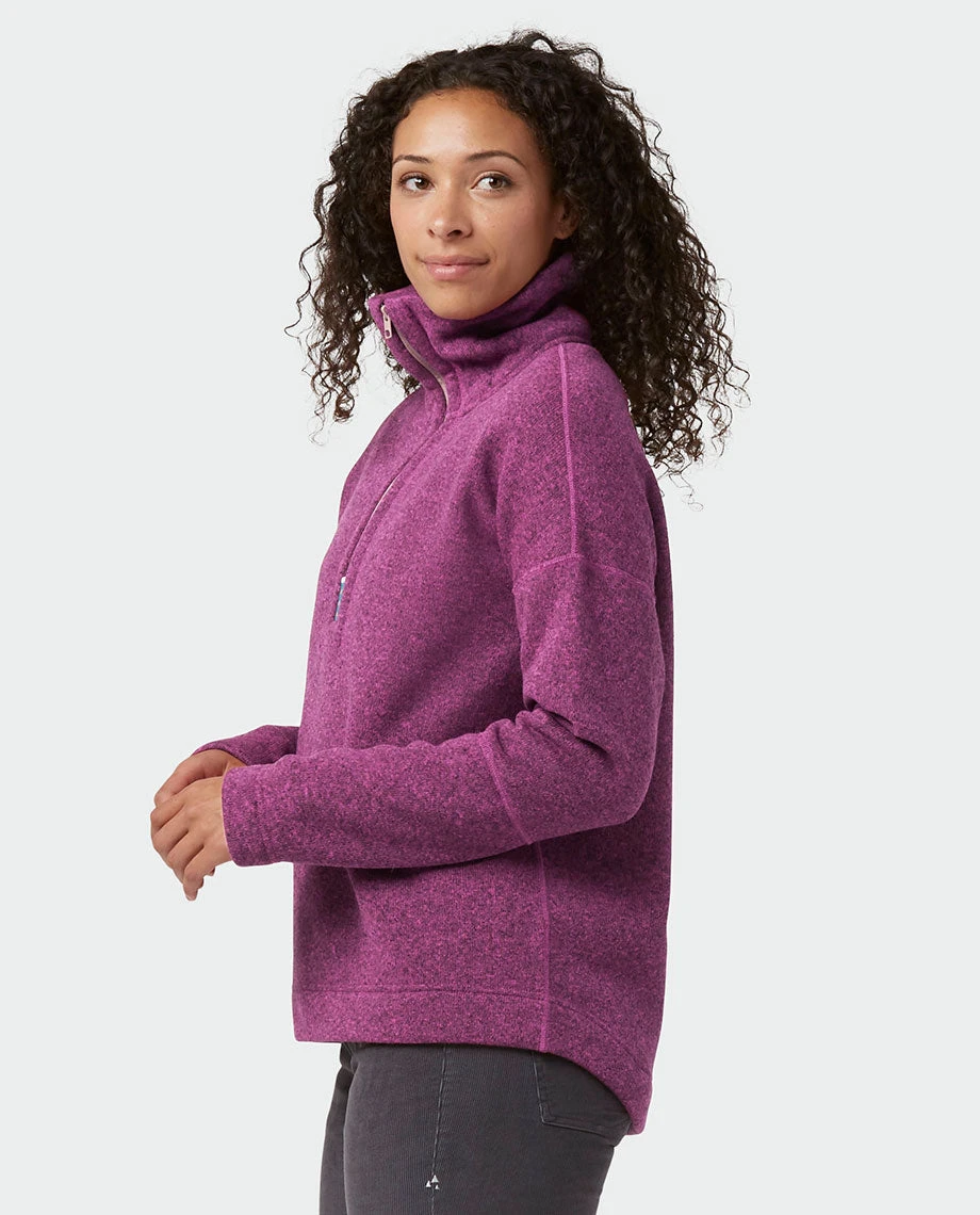 Flash Sale 👏 Stio Women's Sweetwater Fleece Half Zip 🔔 10 Flash Sale 👏 Stio Women's Sweetwater Fleece Half Zip 🔔 - Image 10