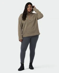 Flash Sale 👏 Stio Women's Sweetwater Fleece Half Zip 🔔 56 Flash Sale 👏 Stio Women's Sweetwater Fleece Half Zip 🔔 -Stio Sales Shop W Sweetwater Fleece Half Zip Sage Flats Alt 5
