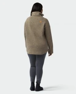 Flash Sale 👏 Stio Women's Sweetwater Fleece Half Zip 🔔 57 Flash Sale 👏 Stio Women's Sweetwater Fleece Half Zip 🔔 -Stio Sales Shop W Sweetwater Fleece Half Zip Sage Flats Alt 6