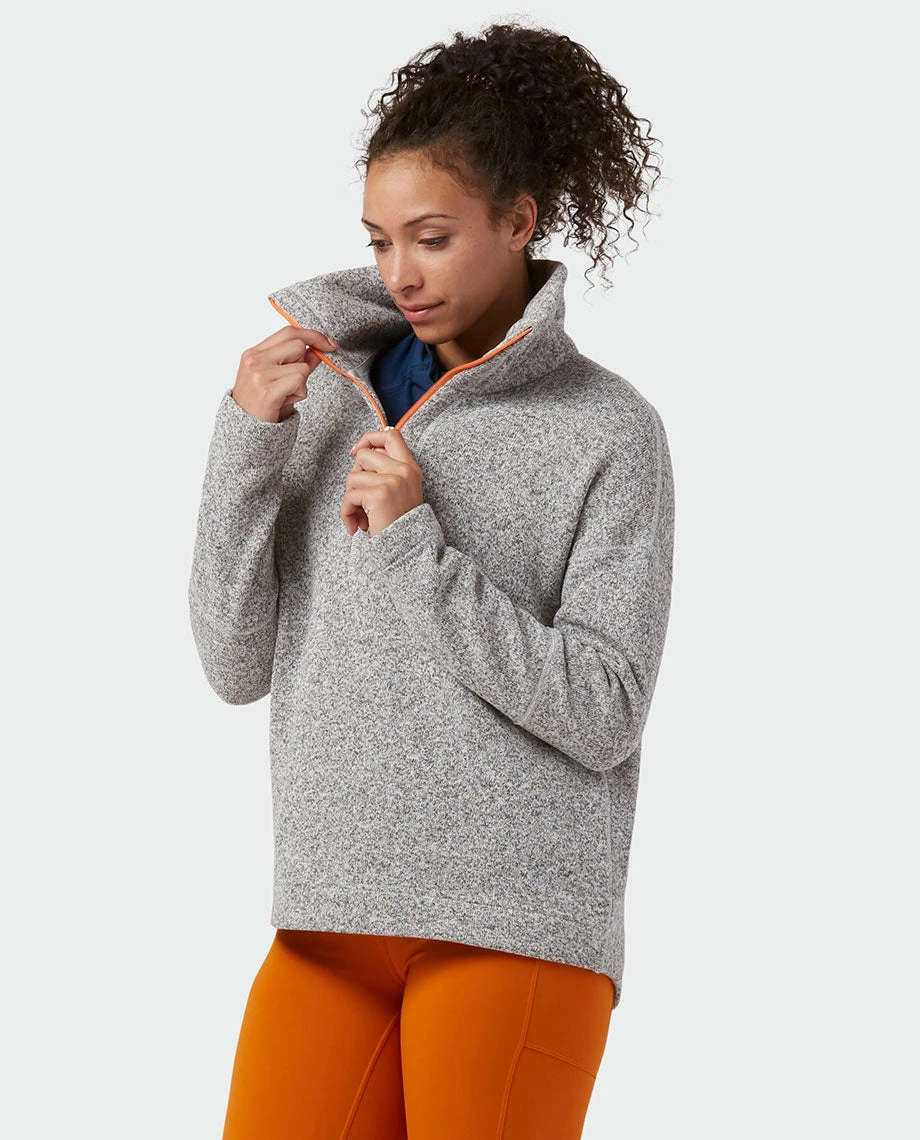Flash Sale 👏 Stio Women's Sweetwater Fleece Half Zip 🔔 4 Flash Sale 👏 Stio Women's Sweetwater Fleece Half Zip 🔔 - Image 4