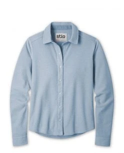 Flash Sale 🌟 Stio Women's Thermop Fleece Snap 👚 Shirt 🛒