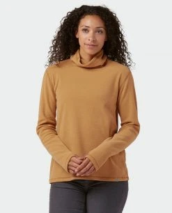 Cheap โจ Stio Women's Turpin Fleece Funnel Neck ๐ 37 Cheap โจ Stio Women's Turpin Fleece Funnel Neck ๐ -Stio Sales Shop W Turpin Fleece Funnel Neck Bourbon Heather 1