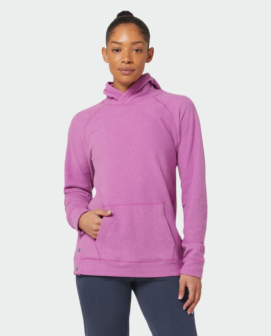 Best Sale 🧨 Stio Women's Turpin Fleece Hooded Pullover 🌟 2 Best Sale 🧨 Stio Women's Turpin Fleece Hooded Pullover 🌟 - Image 2