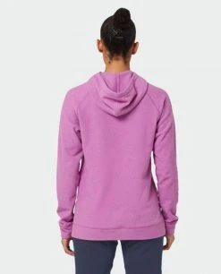 Best Sale 🧨 Stio Women's Turpin Fleece Hooded Pullover 🌟 33 Best Sale 🧨 Stio Women's Turpin Fleece Hooded Pullover 🌟 -Stio Sales Shop W Turpin Fleece Hooded Pullover Ripe Berry Heather 4 Top