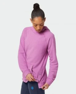 Best Sale 🧨 Stio Women's Turpin Fleece Hooded Pullover 🌟 32 Best Sale 🧨 Stio Women's Turpin Fleece Hooded Pullover 🌟 -Stio Sales Shop W Turpin Fleece Hooded Pullover Ripe Berry Heather 5 Top