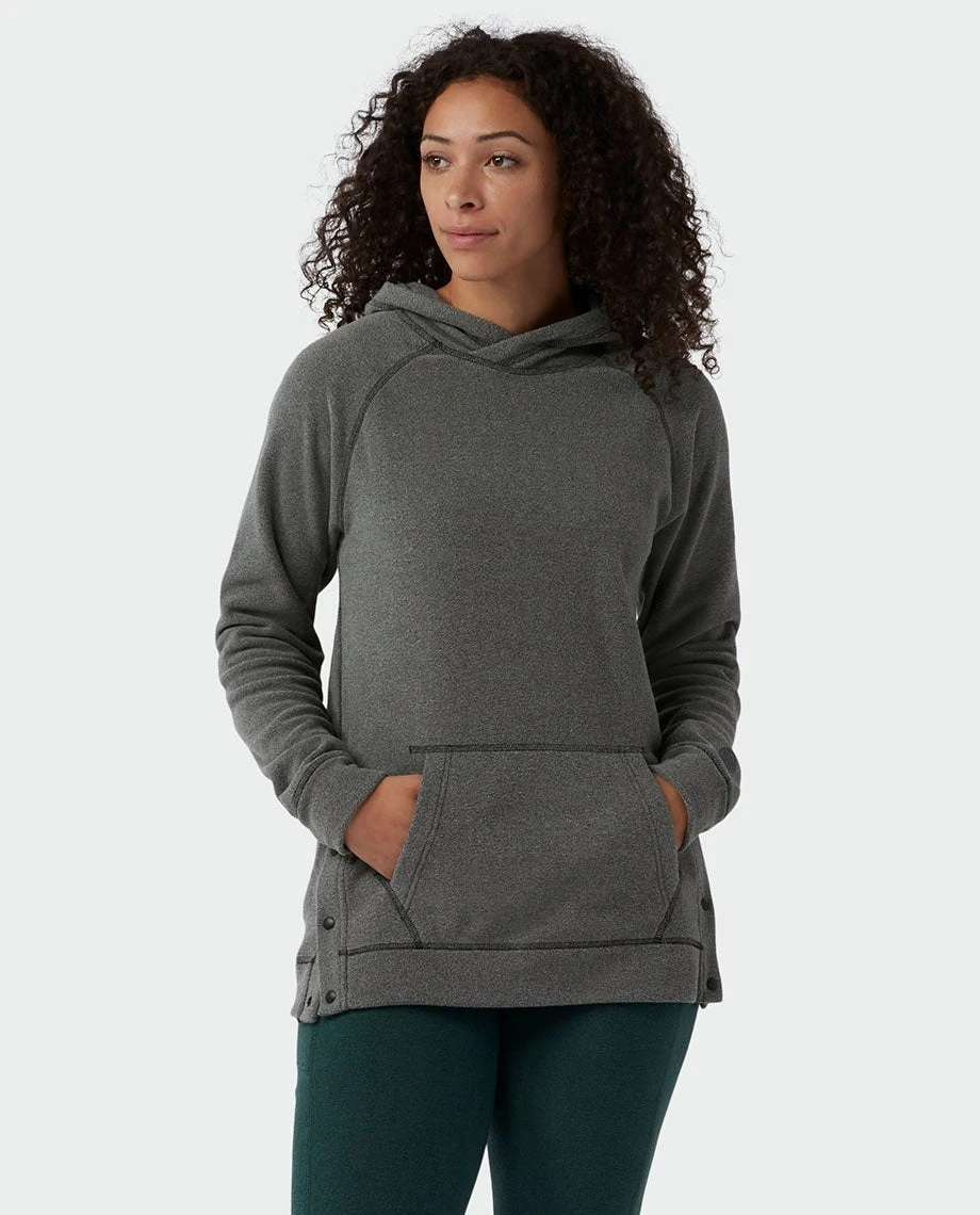 Best Sale 🧨 Stio Women's Turpin Fleece Hooded Pullover 🌟 15 Best Sale 🧨 Stio Women's Turpin Fleece Hooded Pullover 🌟 - Image 15