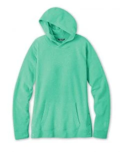 Best Sale 🧨 Stio Women's Turpin Fleece Hooded Pullover 🌟 42 Best Sale 🧨 Stio Women's Turpin Fleece Hooded Pullover 🌟 -Stio Sales Shop W Turpin Fleece Pullover Hoodie Turquoise Rest Heather