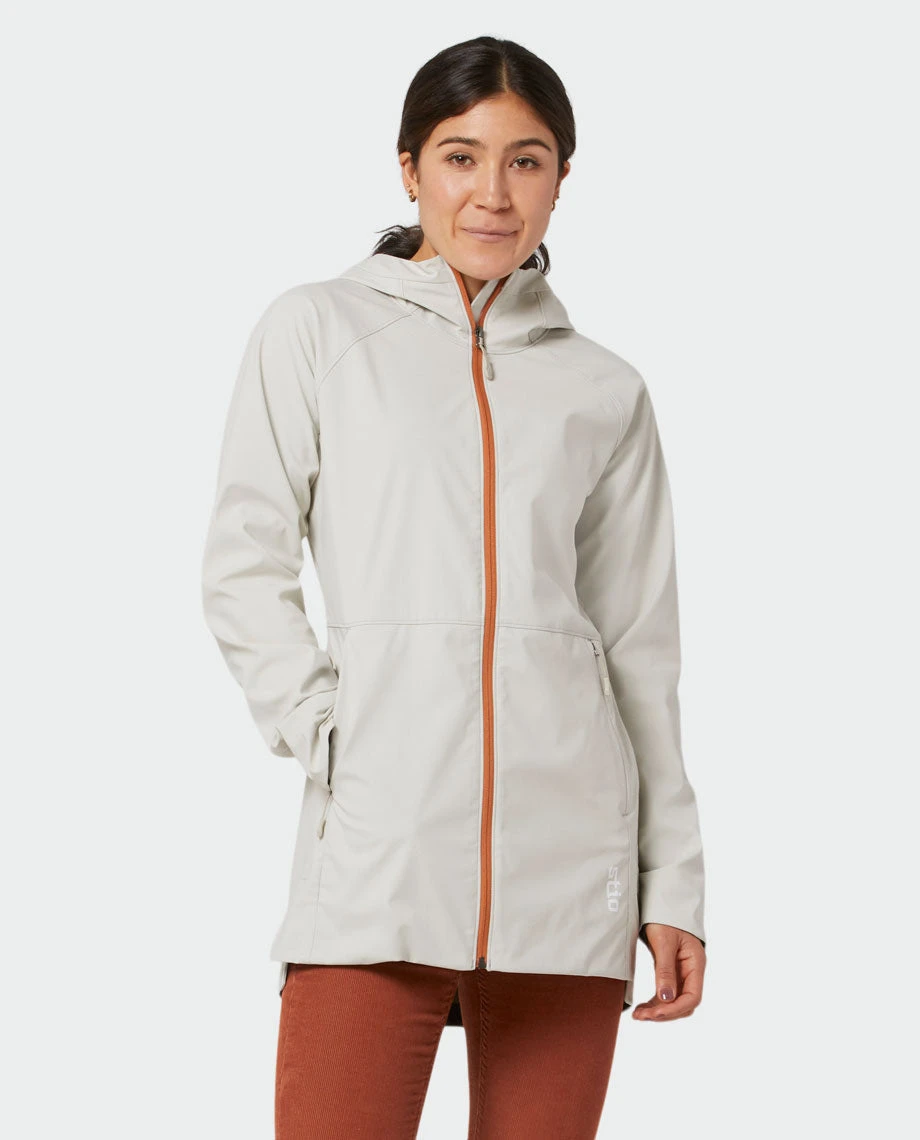Buy 🔔 Stio Women's Windy Mile INFINIUM™ Jacket 💯 8 Buy 🔔 Stio Women's Windy Mile INFINIUM™ Jacket 💯 - Image 8