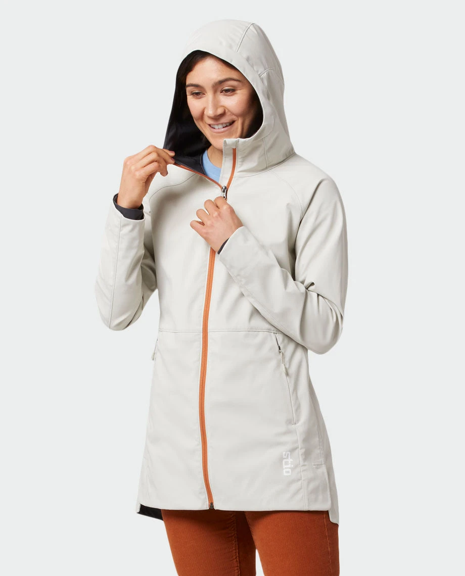 Buy 🔔 Stio Women's Windy Mile INFINIUM™ Jacket 💯 11 Buy 🔔 Stio Women's Windy Mile INFINIUM™ Jacket 💯 - Image 11