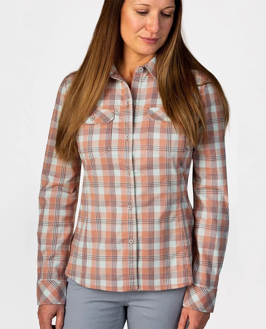 Brand new 👏 Stio Women's Lone Tree 👕 Shirt ⌛ 27 Brand new 👏 Stio Women's Lone Tree 👕 Shirt ⌛ - Image 27