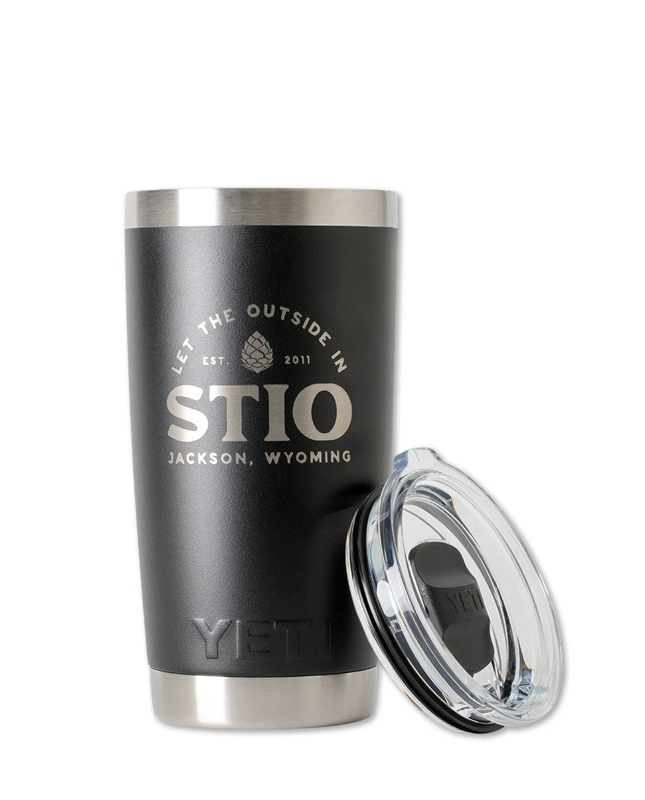 Wholesale ⭐ Stio Yeti Rambler 20oz Tumbler 🔥 1 Wholesale ⭐ Stio Yeti Rambler 20oz Tumbler 🔥