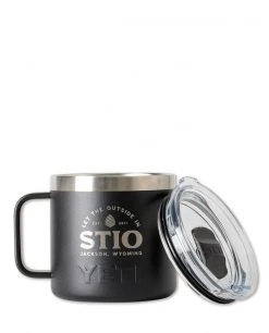 Cheap 🛒 Stio Yeti Rambler 14oz Mug 🛒